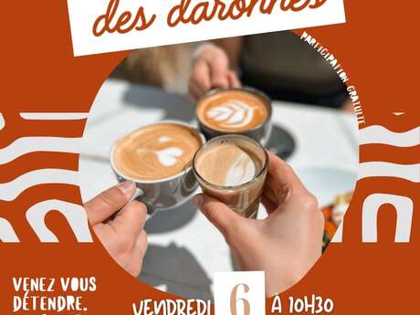 Café des Daronnes