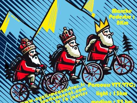 3ème Rando des Rois