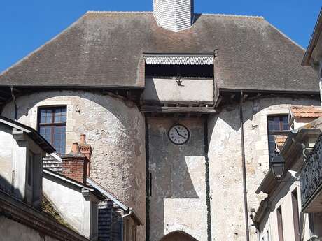 JEP 2025 - Visite de la Tour de l'Horloge