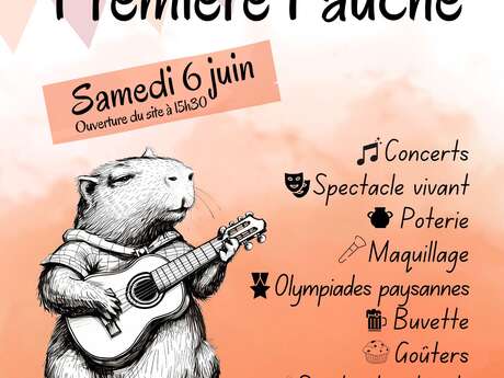 Festival Première Fauche