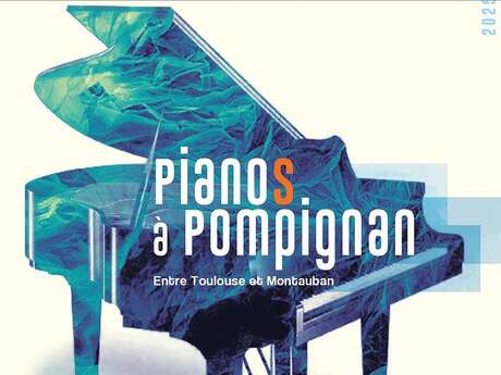 Pianos à Pompignan