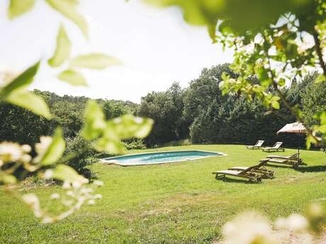 Château Barbebelle - Maison du Puits