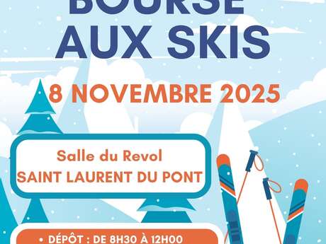 Bourse aux skis