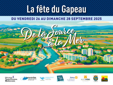 Fête du Gapeau à Hyères