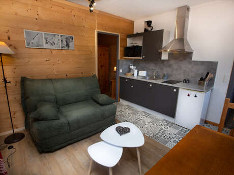 Appartement 4 personnes - Blanchot - La Ferme du Lays