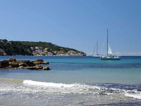 Plage de la Garonne