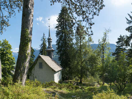 Boucle pédestre : Les Hameaux de Samoëns