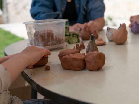Vacances d'automne : ateliers enfants