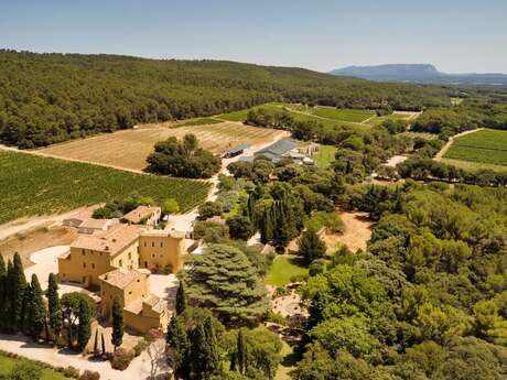 Visite guidée "Découverte" au Château du Seuil