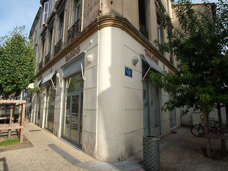 Théâtre des 3 raisins