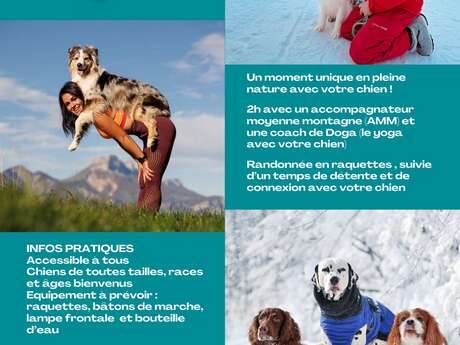 Rando Raquettes & Doga