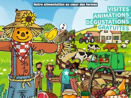 The Ain from Farm to Farm: The Gardens of Ruffieu