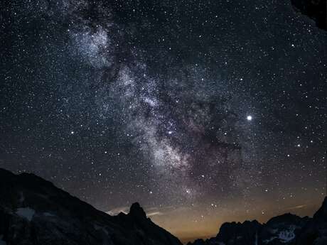 Grande soirée d'observation des étoiles, avec André Cassese Grande soirée d'observation des étoiles, avec André Cassese