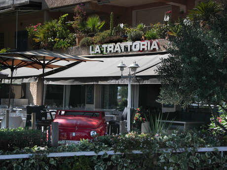 La Saint Valentin au restaurant La Trattoria