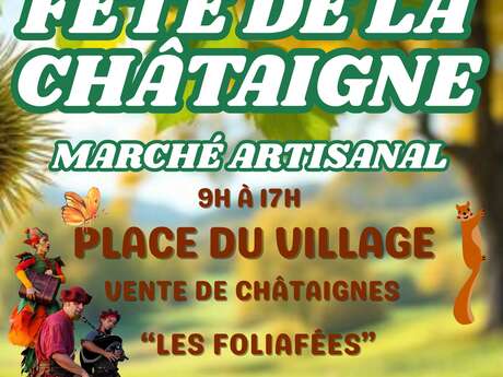 Fête de la châtaigne
