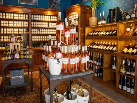 Maison Joia épices et vins