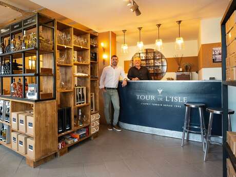 Tour de L'Isle