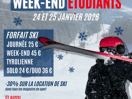 Week-End Etudiants