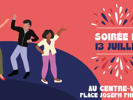Fête Nationale : 13 juillet