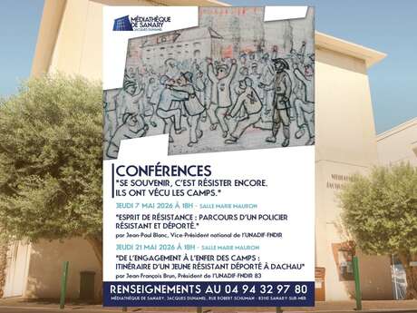 KONFERENZ : "ERINNERN HEISST NOCH IMMER WIDERSTEHEN"