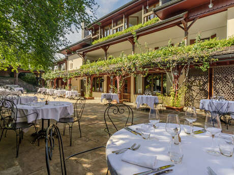 La Belle Guinguette - Hôtel La Verniaz