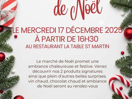 Marché de Noël