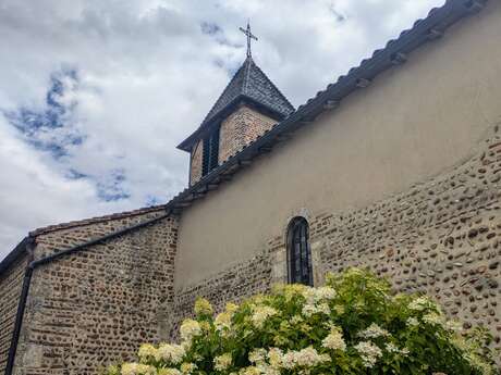 Chapelle Notre Dame de Beaumont