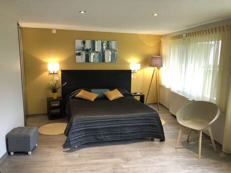 Hôtel la Bonne Auberge