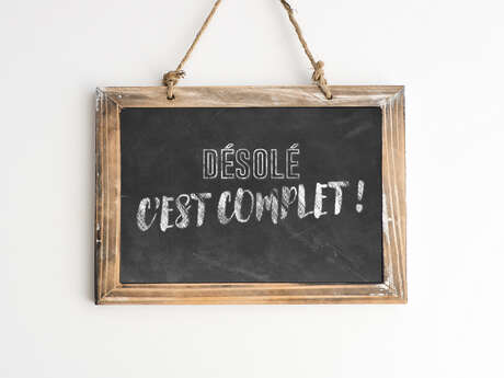 Atelier créatif, le patrimoine côté récup !