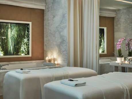 Le spa du Grand-Hôtel du Cap-Ferrat, A Four Seasons Hotel