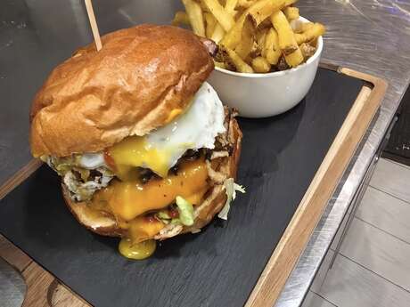 Cissou Burger