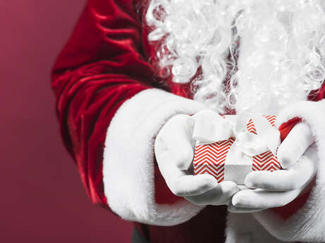 Rencontre avec le Père Noël