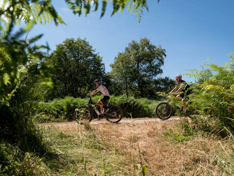 Circuit VTT La Pierre Bécajat