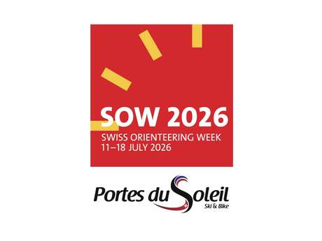 Swiss Orienteering Week (SOW) 2026 Portes du Soleil
