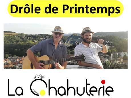 Concert "Drôle de printemps"