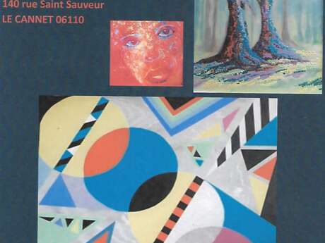 "ECLECTISME" par Béatrice Armenante