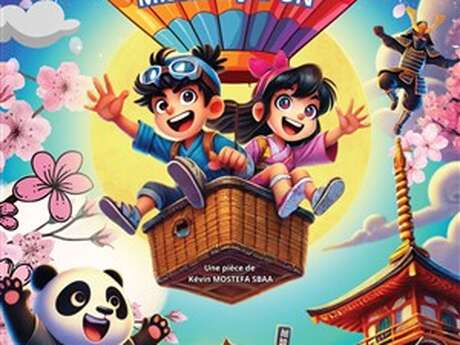 ARIGATO! Mission Japon