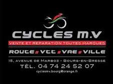 Cycles M.V - Vente et réparation