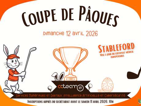 Coppa di Pasqua Acteam-it al Golf de Valcros