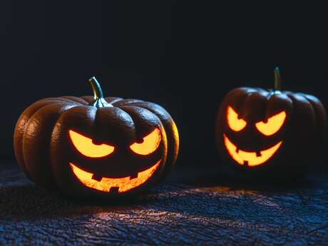 Soirée Halloween