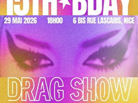 Soirée Drag Show
