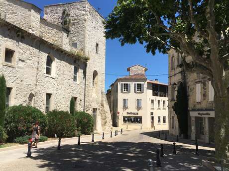 Conférence "Un espace incontournable dans le quartier du Bourguet : l’église Saint-Pons et sa paroisse" Conférence "Un espace incontournable dans le quartier du Bourguet : l’église Saint-Pons et sa paroisse"