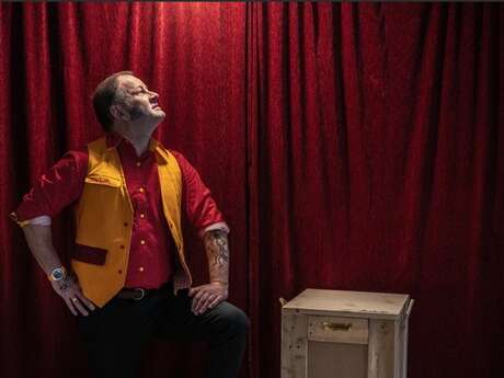 Java des Baleines – Show „Warum ich Zauberer geworden bin“