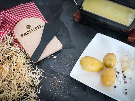 Soirée Raclette