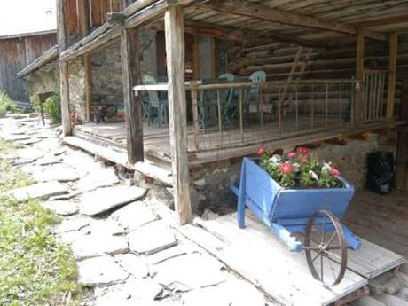 Chalet 12 personnes - Le Serre