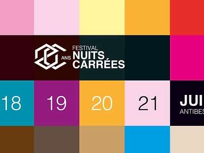Festival Nuits Carrées
