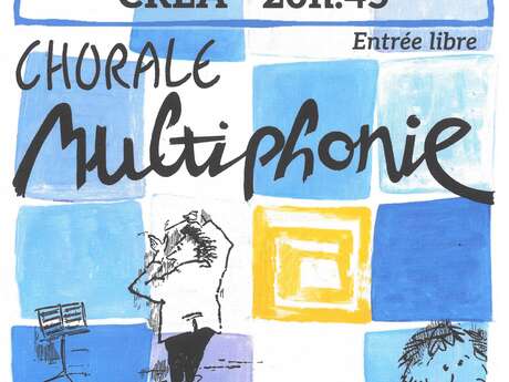 Chorale Multiphonie