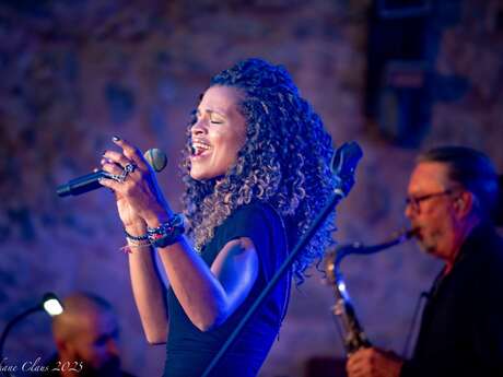 St Johns Jazz - Happy Days with Emily Johnson