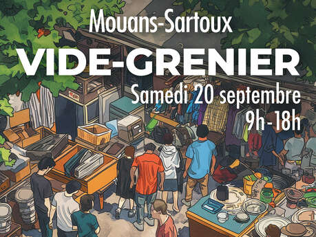 Vide grenier