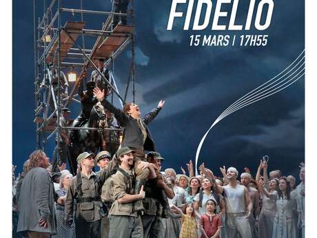 Opéra en direct du MET - Fidelio